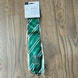 Harry Potter Slytherin Childs Tie
